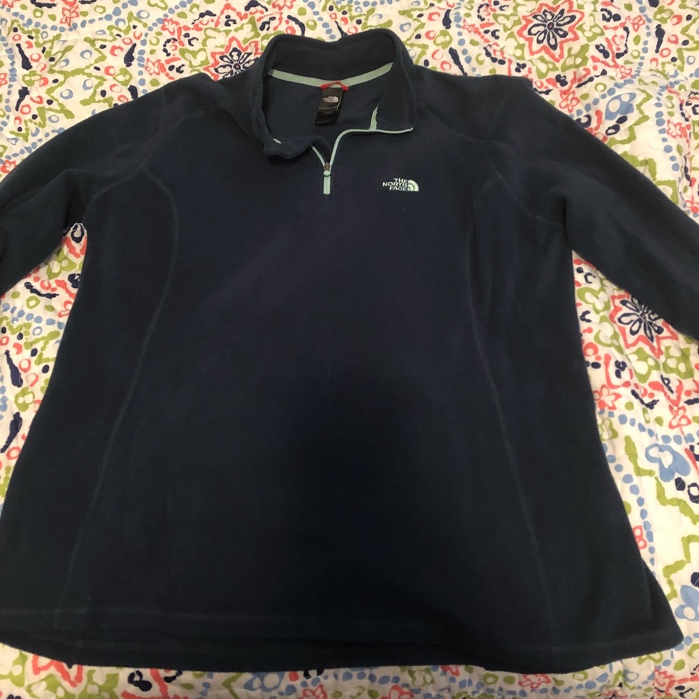 North face fleece